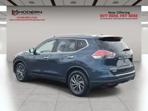 More photos of 2016 NISSAN ROGUE SL at Modern Automotive Group, TN