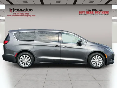 Photos of 2018 CHRYSLER PACIFICA TOURING PLUS for sale in Lafayette, TN at Modern Automotive Group