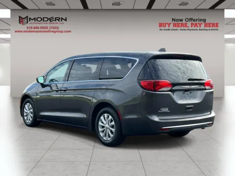More photos of 2018 CHRYSLER PACIFICA TOURING PLUS at Modern Automotive Group, TN