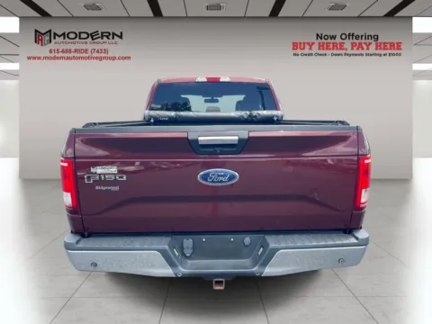 More photos of 2015 FORD F-150 XLT at Modern Automotive Group, TN