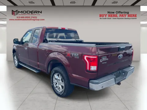 More photos of 2015 FORD F-150 XLT at Modern Automotive Group, TN