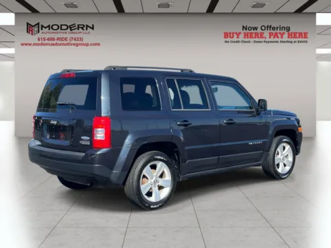Another view of 2014 JEEP PATRIOT LATITUDE for sale in Lafayette, TN at Modern Automotive Group