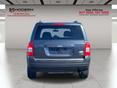 More photos of 2014 JEEP PATRIOT LATITUDE at Modern Automotive Group, TN