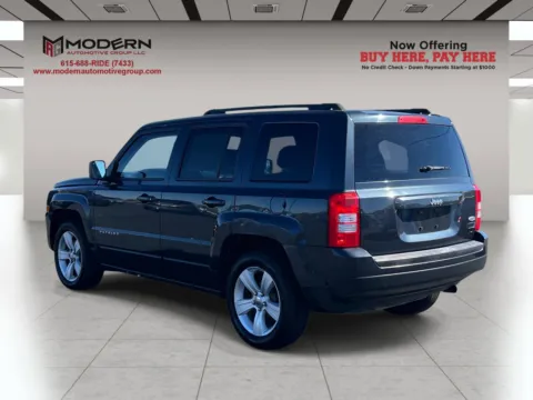 More photos of 2014 JEEP PATRIOT LATITUDE at Modern Automotive Group, TN
