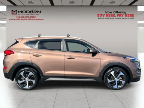 Photos of 2016 HYUNDAI TUCSON SPORT for sale in Lafayette, TN at Modern Automotive Group