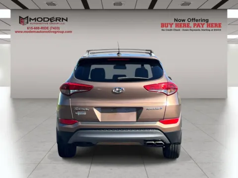 More photos of 2016 HYUNDAI TUCSON SPORT at Modern Automotive Group, TN
