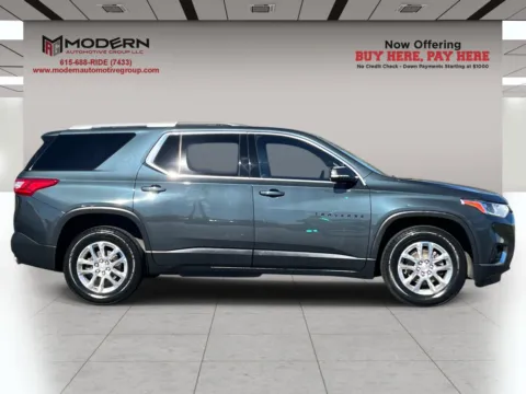 Photos of 2018 CHEVROLET TRAVERSE LT for sale in Lafayette, TN at Modern Automotive Group
