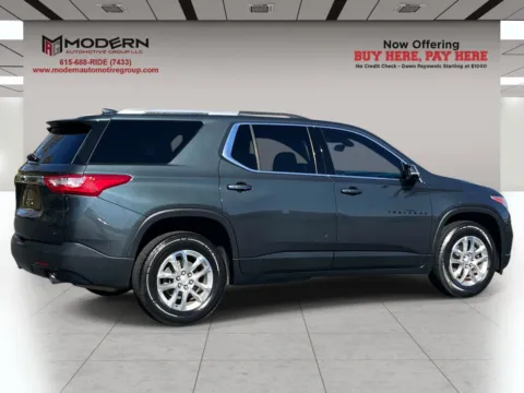 Another view of 2018 CHEVROLET TRAVERSE LT for sale in Lafayette, TN at Modern Automotive Group