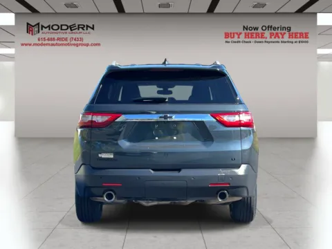 More photos of 2018 CHEVROLET TRAVERSE LT at Modern Automotive Group, TN