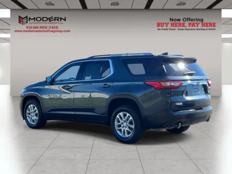 More photos of 2018 CHEVROLET TRAVERSE LT at Modern Automotive Group, TN