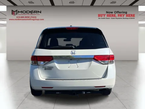 More photos of 2016 HONDA ODYSSEY EX-L at Modern Automotive Group, TN