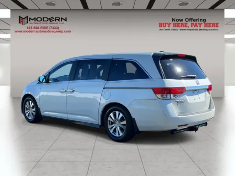 More photos of 2016 HONDA ODYSSEY EX-L at Modern Automotive Group, TN