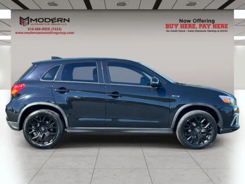 Photos of 2019 MITSUBISHI OUTLANDER SPORT ES for sale in Lafayette, TN at Modern Automotive Group