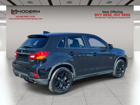 Another view of 2019 MITSUBISHI OUTLANDER SPORT ES for sale in Lafayette, TN at Modern Automotive Group