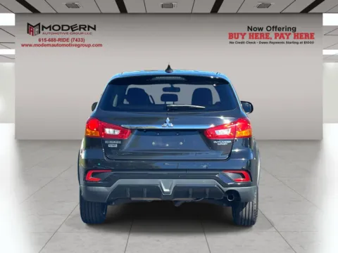 More photos of 2019 MITSUBISHI OUTLANDER SPORT ES at Modern Automotive Group, TN