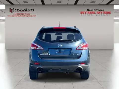 More photos of 2014 NISSAN MURANO SL at Modern Automotive Group, TN