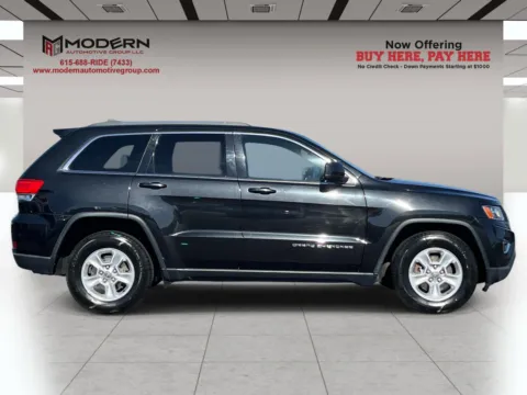 Photos of 2014 JEEP GRAND CHEROKEE LAREDO for sale in Lafayette, TN at Modern Automotive Group