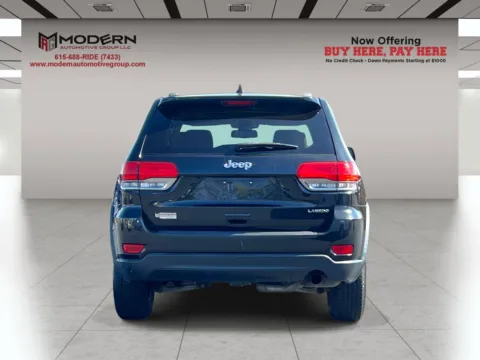 More photos of 2014 JEEP GRAND CHEROKEE LAREDO at Modern Automotive Group, TN