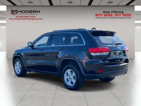 More photos of 2014 JEEP GRAND CHEROKEE LAREDO at Modern Automotive Group, TN
