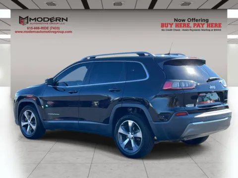 More photos of 2019 JEEP CHEROKEE LIMITED at Modern Automotive Group, TN