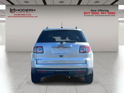 More photos of 2016 GMC ACADIA SLE at Modern Automotive Group, TN