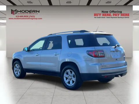 More photos of 2016 GMC ACADIA SLE at Modern Automotive Group, TN