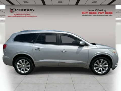 Photos of 2014 BUICK ENCLAVE PREMIUM for sale in Lafayette, TN at Modern Automotive Group