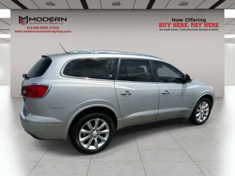Another view of 2014 BUICK ENCLAVE PREMIUM for sale in Lafayette, TN at Modern Automotive Group