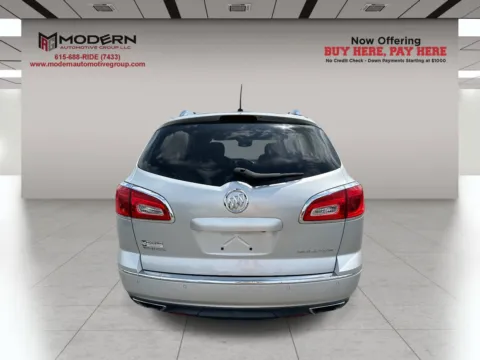 More photos of 2014 BUICK ENCLAVE PREMIUM at Modern Automotive Group, TN