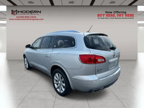 More photos of 2014 BUICK ENCLAVE PREMIUM at Modern Automotive Group, TN