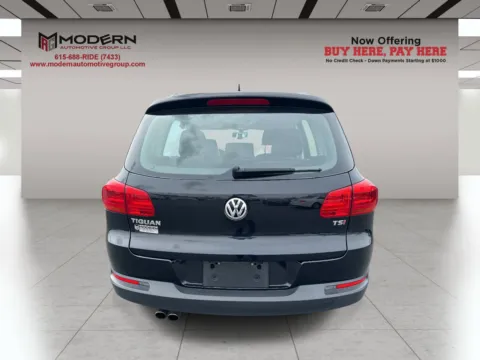 More photos of 2016 VOLKSWAGEN TIGUAN S at Modern Automotive Group, TN