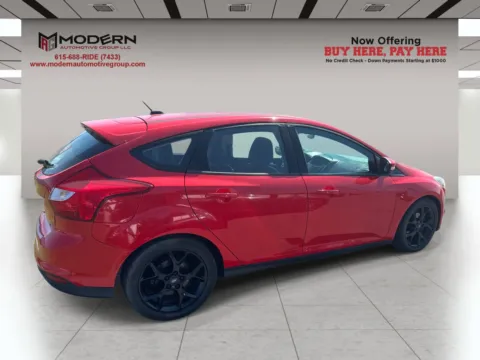 Photos of 2014 FORD FOCUS SE for sale in Lafayette, TN at Modern Automotive Group