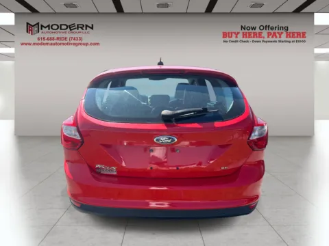 More photos of 2014 FORD FOCUS SE at Modern Automotive Group, TN