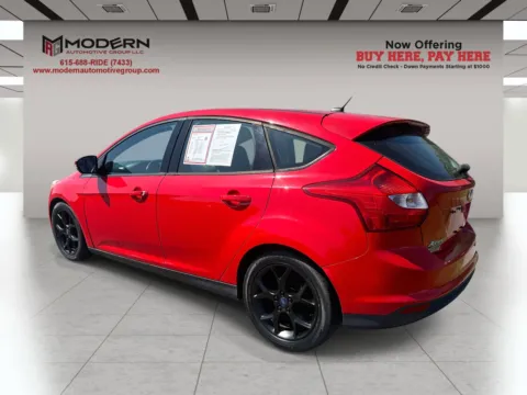 More photos of 2014 FORD FOCUS SE at Modern Automotive Group, TN