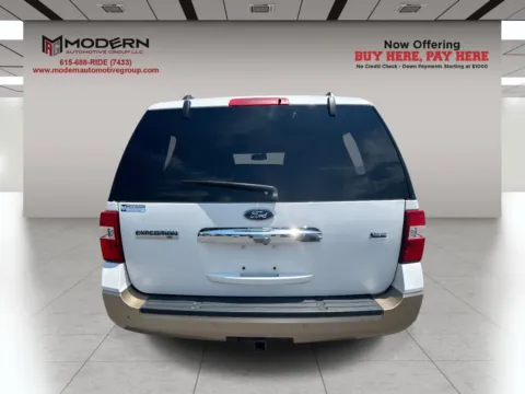 More photos of 2012 FORD EXPEDITION XLT at Modern Automotive Group, TN
