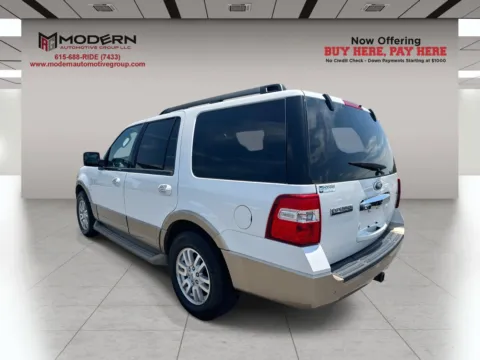 More photos of 2012 FORD EXPEDITION XLT at Modern Automotive Group, TN