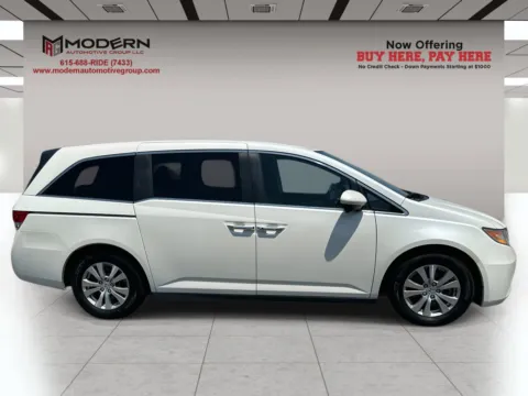 Photos of 2016 HONDA ODYSSEY EX-L for sale in Lafayette, TN at Modern Automotive Group