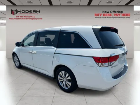 More photos of 2016 HONDA ODYSSEY EX-L at Modern Automotive Group, TN