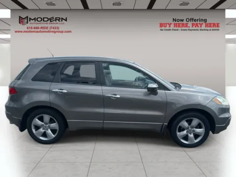 Photos of 2008 ACURA RDX SH-AWD for sale in Lafayette, TN at Modern Automotive Group