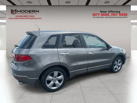 Another view of 2008 ACURA RDX SH-AWD for sale in Lafayette, TN at Modern Automotive Group