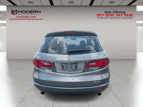 More photos of 2008 ACURA RDX SH-AWD at Modern Automotive Group, TN