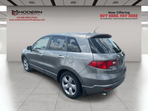 More photos of 2008 ACURA RDX SH-AWD at Modern Automotive Group, TN