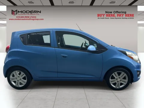 Photos of 2014 CHEVROLET SPARK LS for sale in Lafayette, TN at Modern Automotive Group