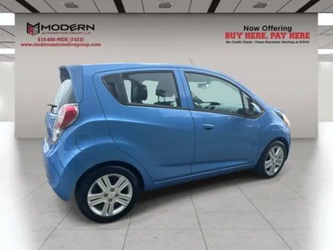Another view of 2014 CHEVROLET SPARK LS for sale in Lafayette, TN at Modern Automotive Group
