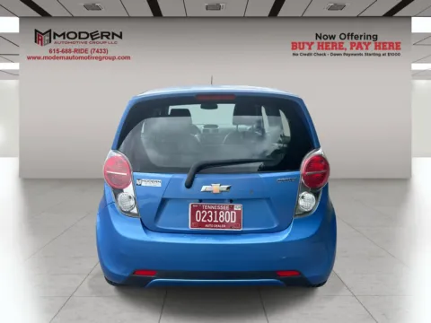 More photos of 2014 CHEVROLET SPARK LS at Modern Automotive Group, TN