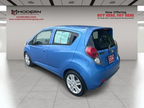 More photos of 2014 CHEVROLET SPARK LS at Modern Automotive Group, TN
