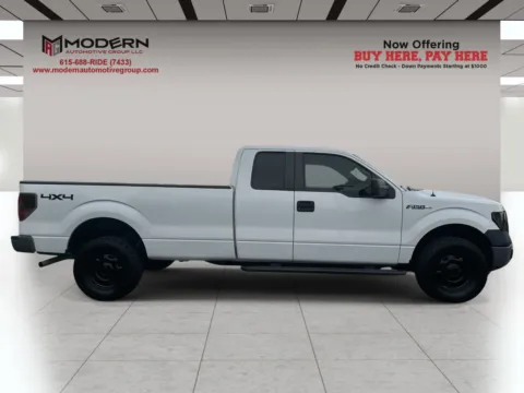 Photos of 2011 FORD F-150 XL for sale in Lafayette, TN at Modern Automotive Group