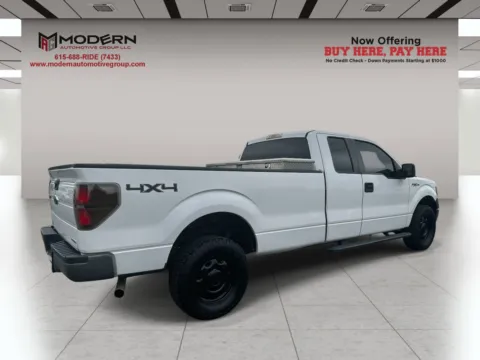 Another view of 2011 FORD F-150 XL for sale in Lafayette, TN at Modern Automotive Group