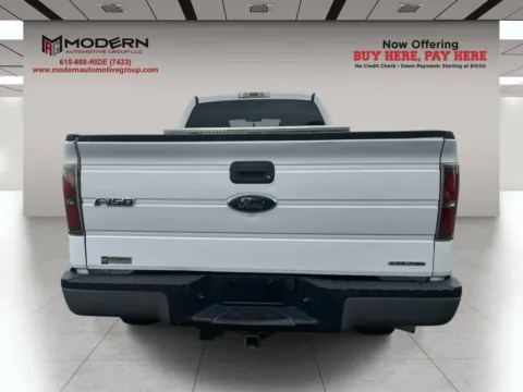 More photos of 2011 FORD F-150 XL at Modern Automotive Group, TN