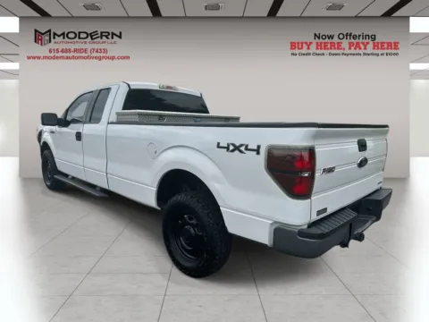 More photos of 2011 FORD F-150 XL at Modern Automotive Group, TN